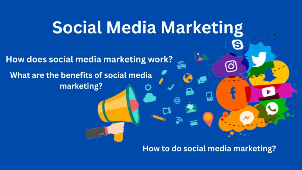 social media marketing