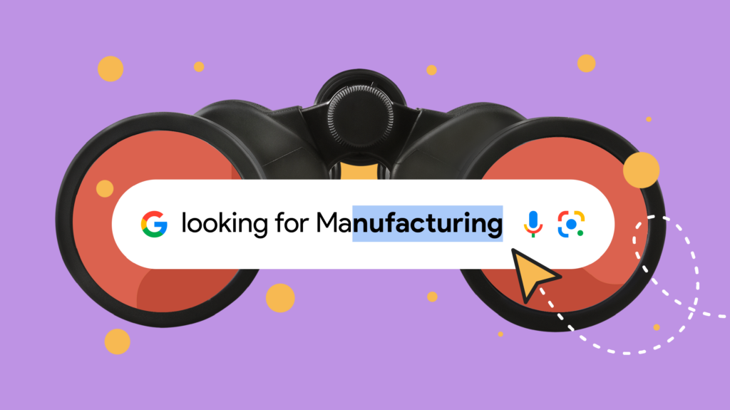 SEO for Manufacturing